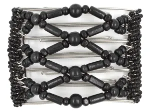 African Butterfly Wire Hair Clip - 7 Tong 409
