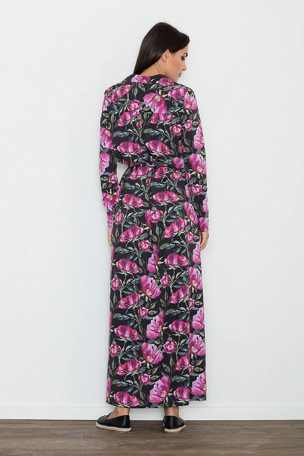 Airy Summer Elegance Dress