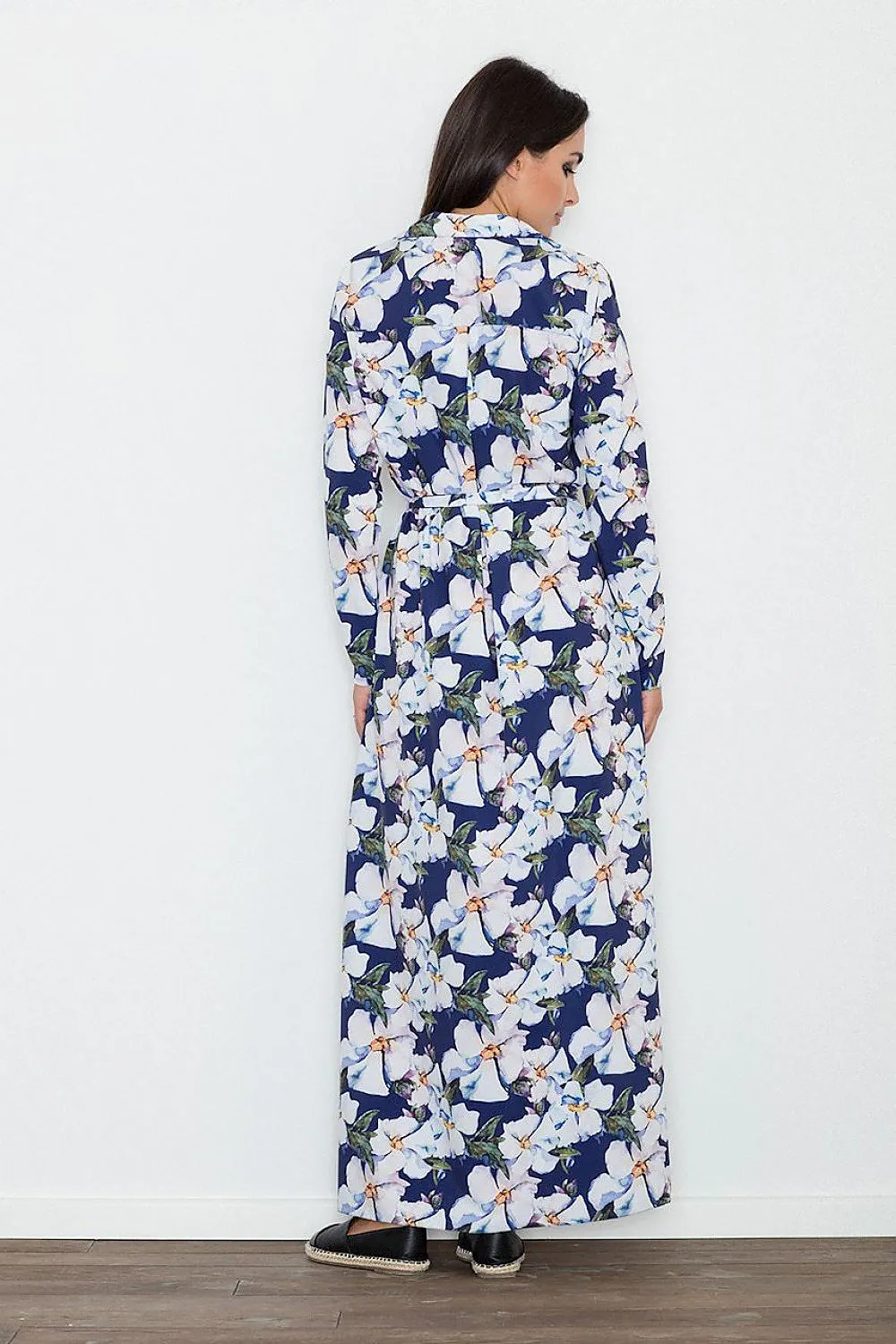 Airy Summer Elegance Dress