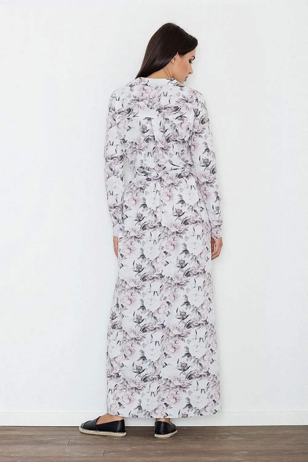 Airy Summer Elegance Dress