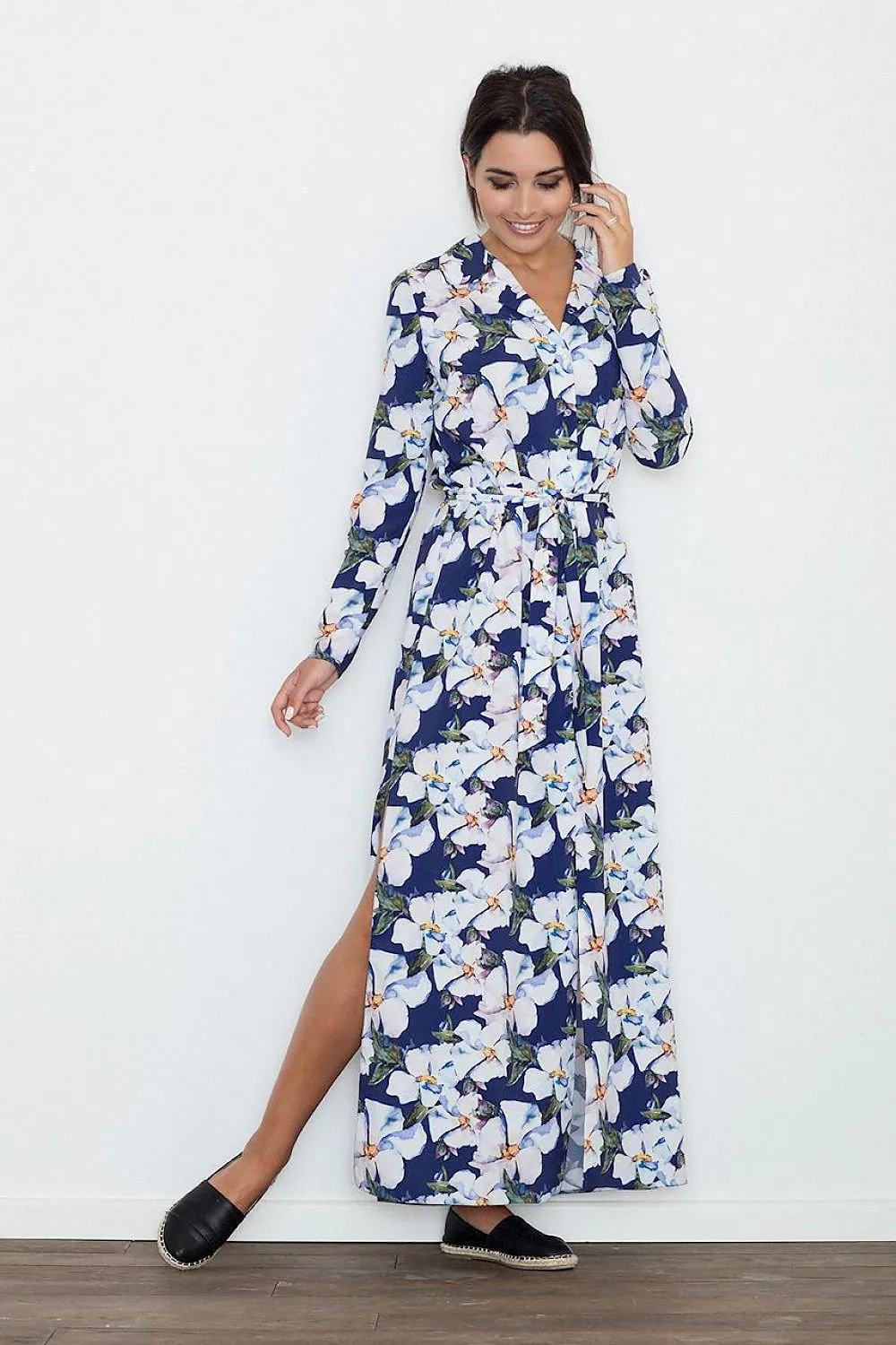 Airy Summer Elegance Dress