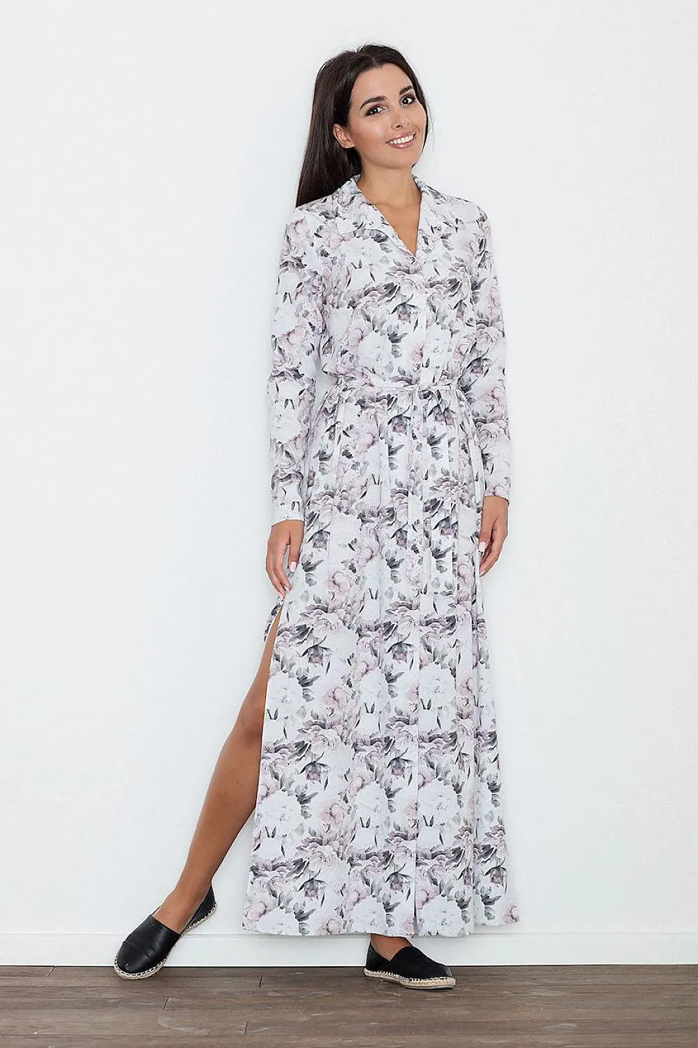 Airy Summer Elegance Dress