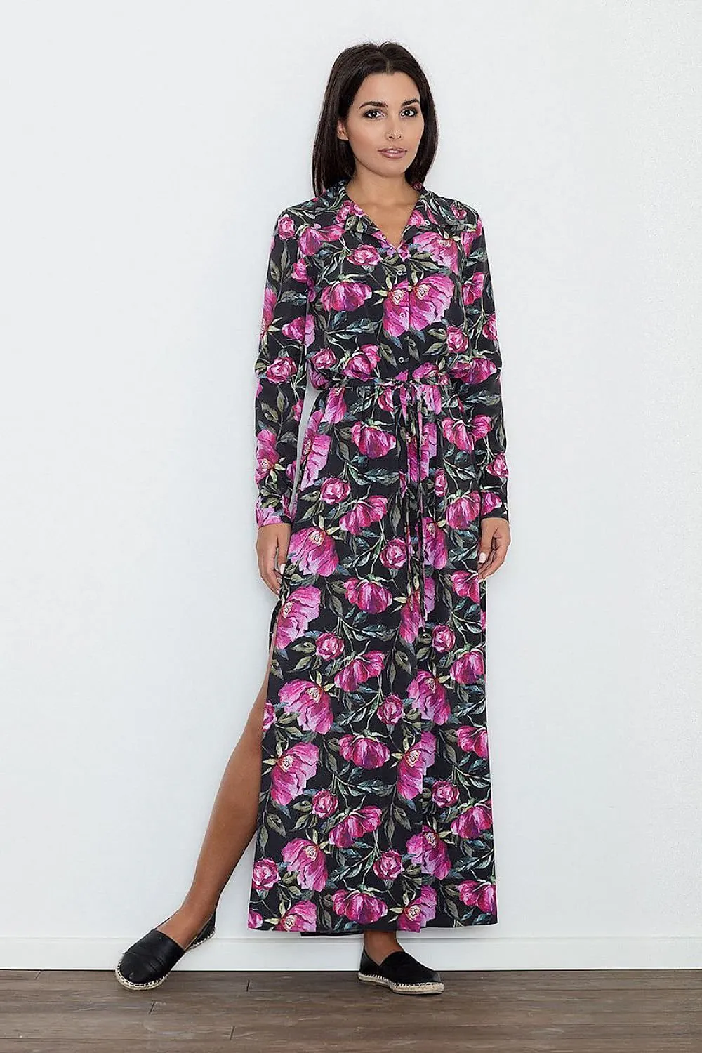 Airy Summer Elegance Dress