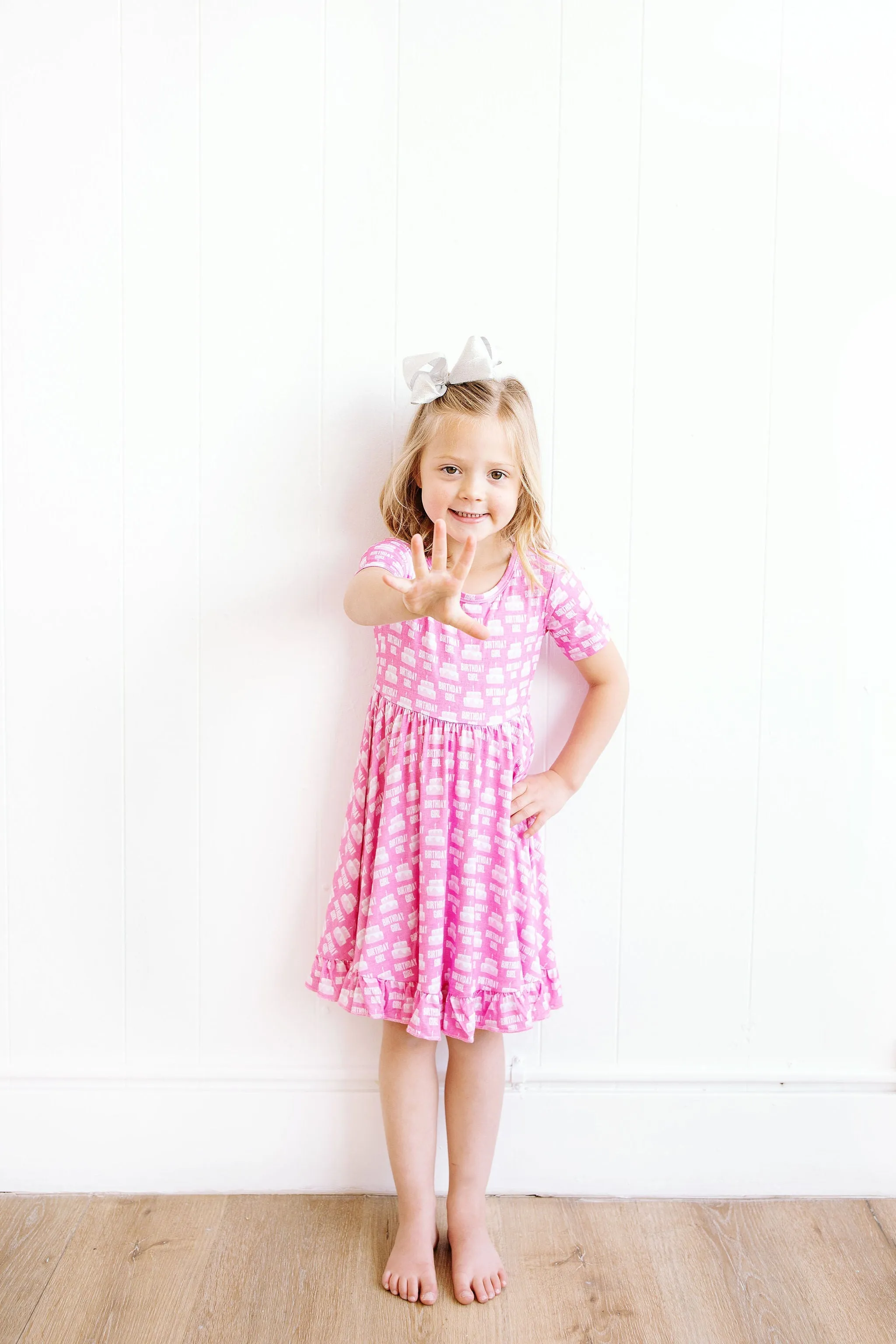 Birthday Girl Dress