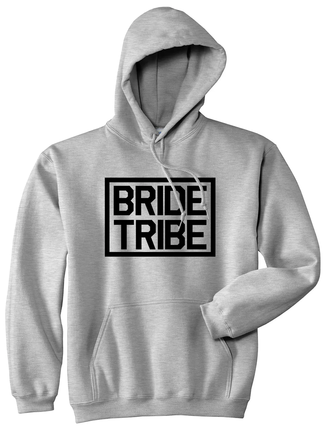 Bride Tribe Bachlorette Party Mens Pullover Hoodie