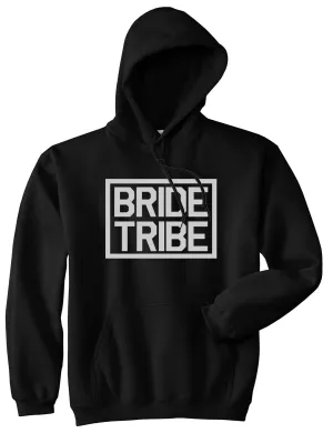 Bride Tribe Bachlorette Party Mens Pullover Hoodie