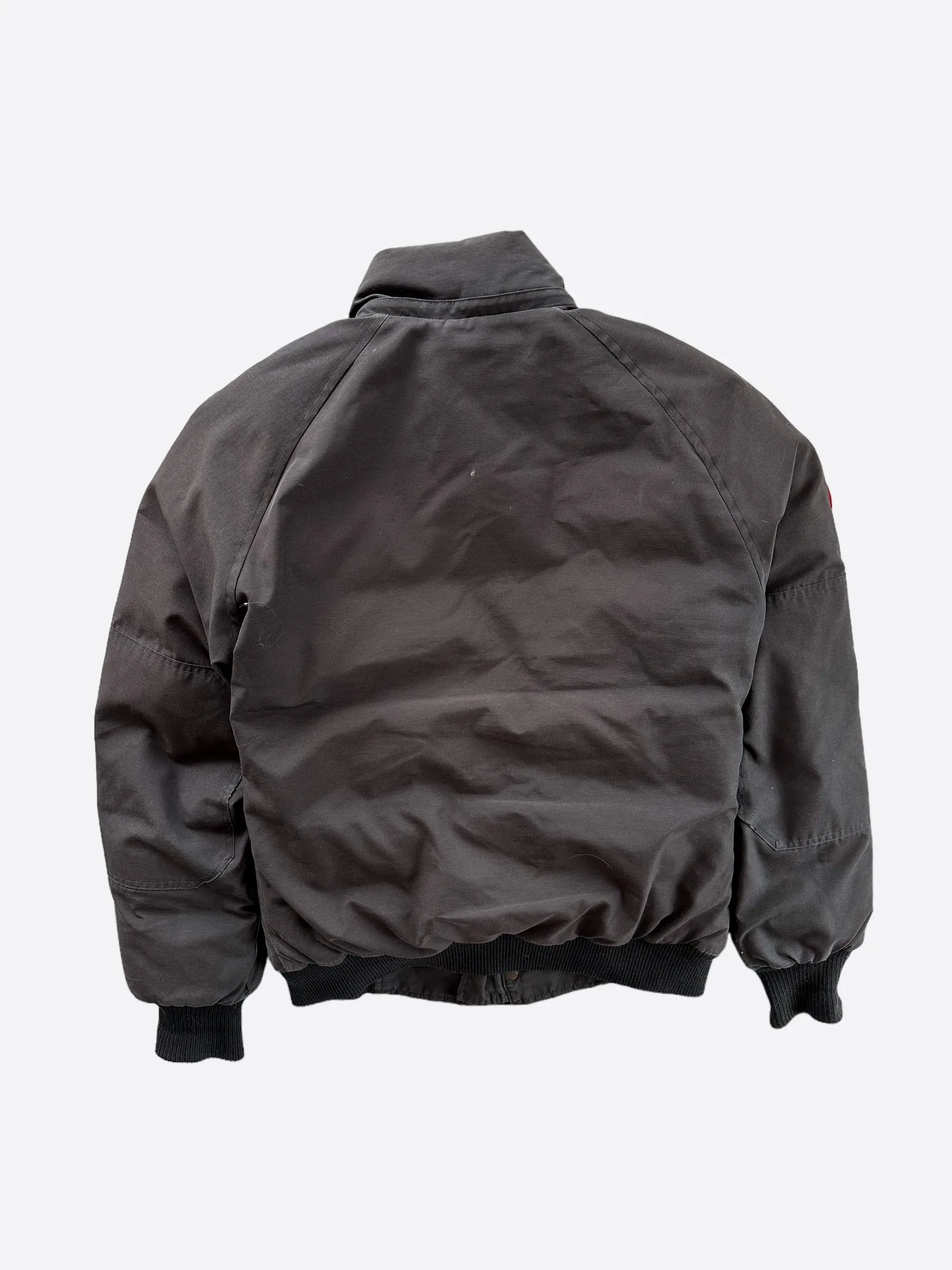 Canada Goose Black Chilliwack Men's Jacket