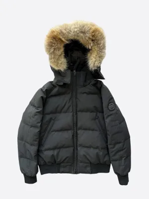 Canada Goose Black Savona Black Label Women's Jacket