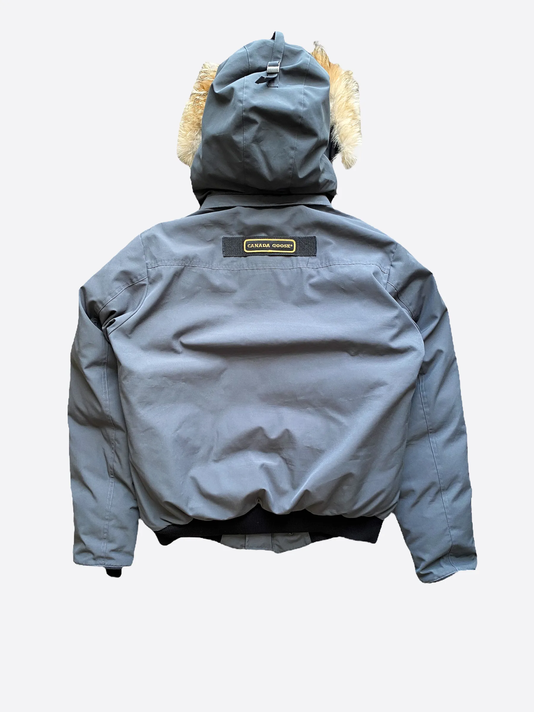 Canada Goose Graphite Borden Men's Jacket