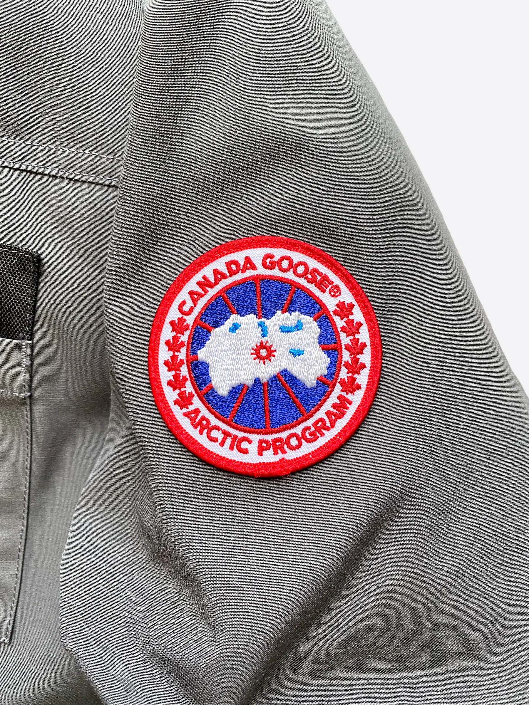 Canada Goose Graphite Borden Men's Jacket