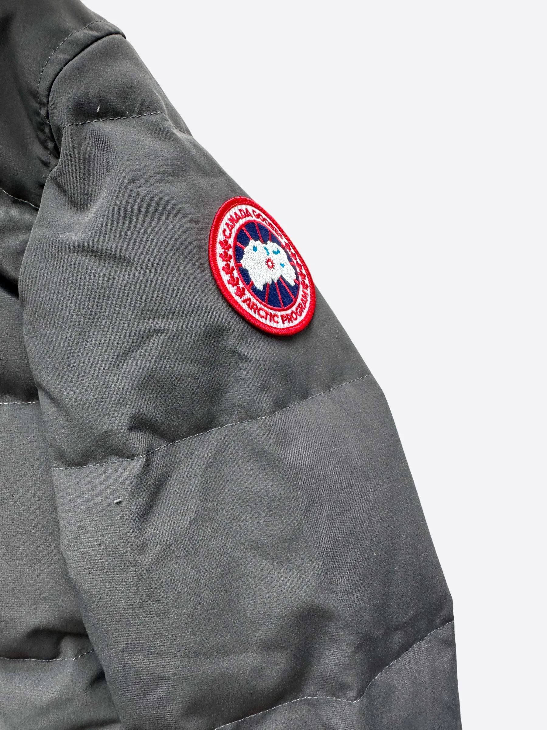 Canada Goose Graphite Shelburne Women's Jacket
