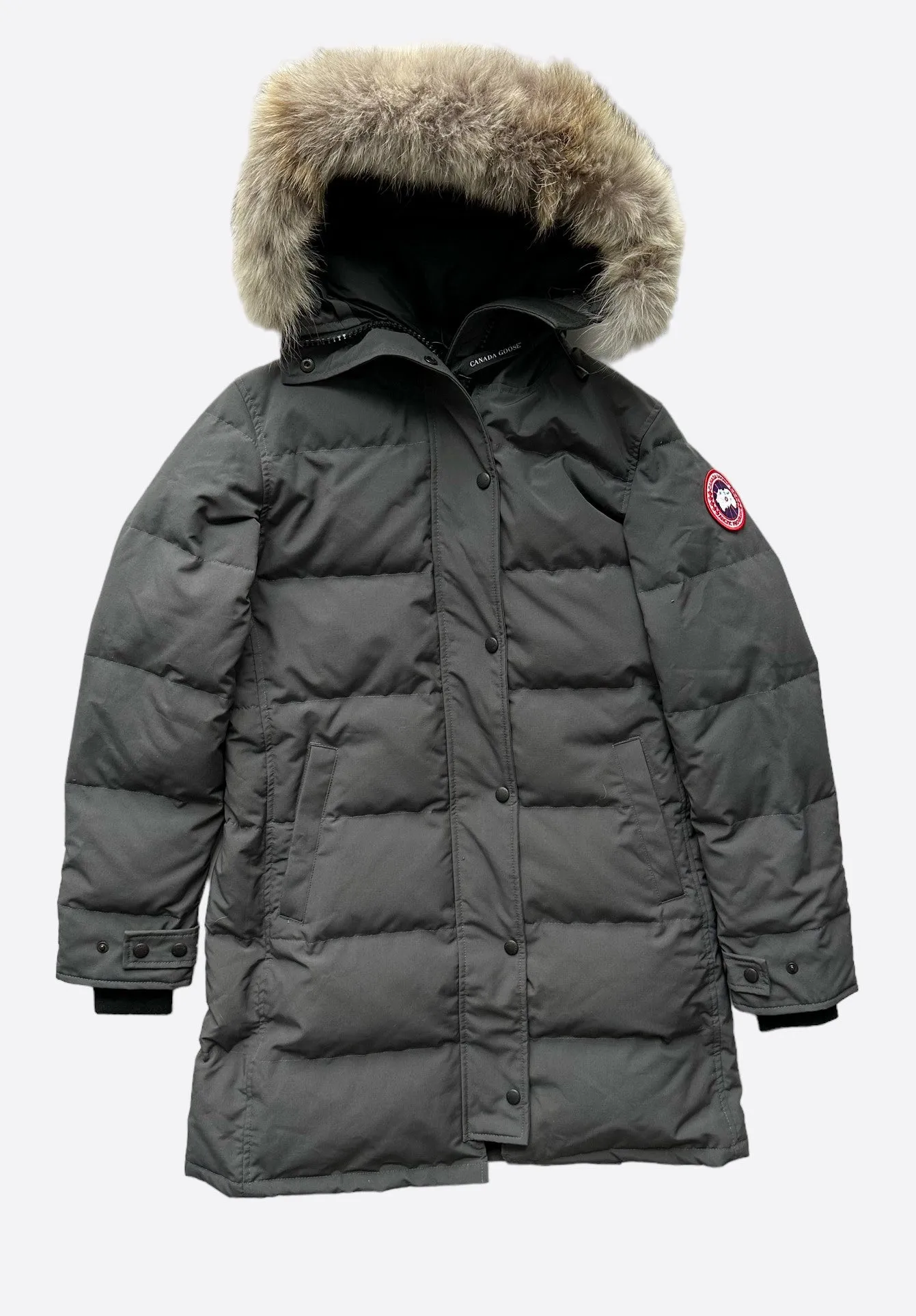 Canada Goose Graphite Shelburne Women's Jacket
