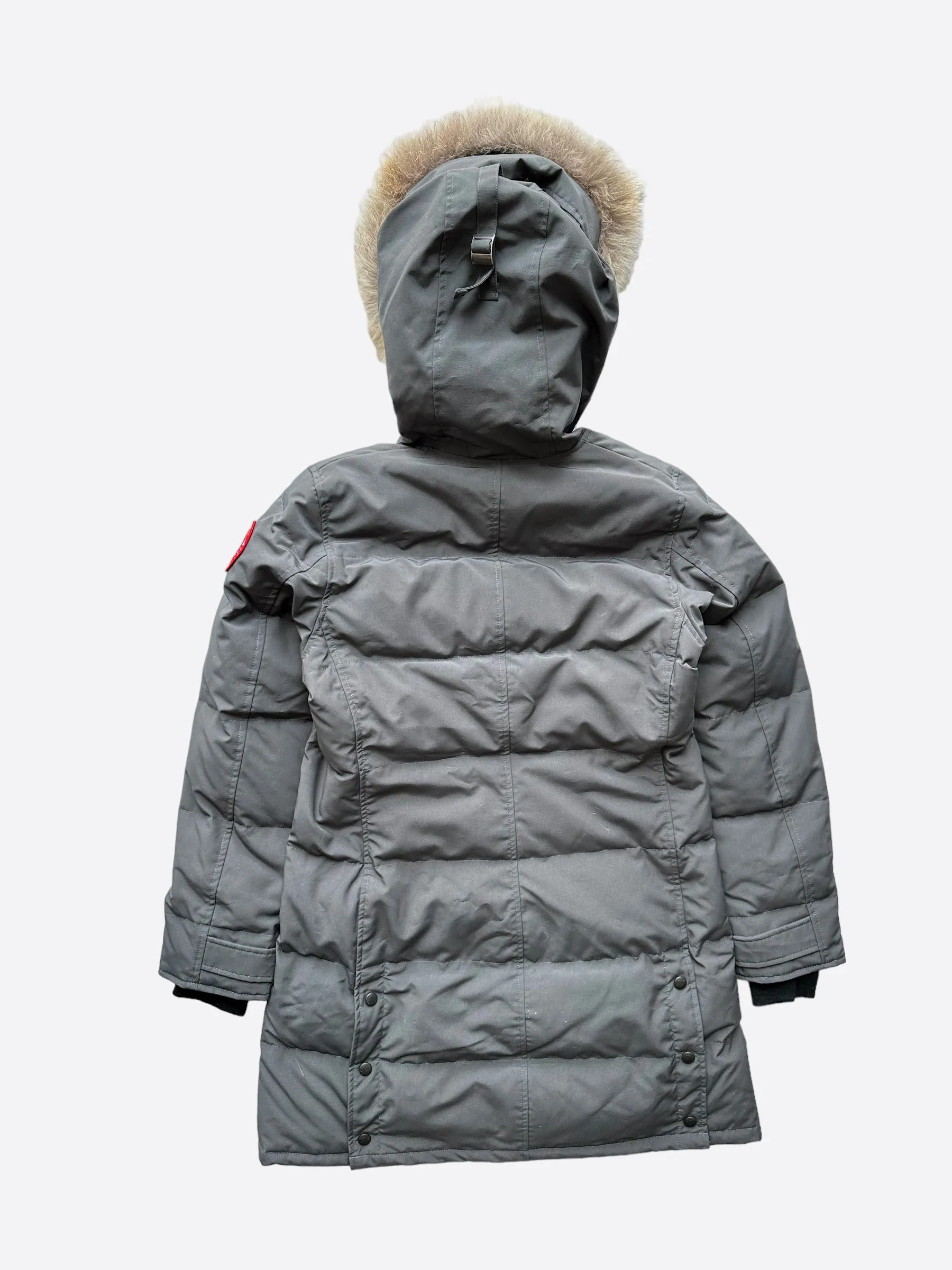 Canada Goose Graphite Shelburne Women's Jacket