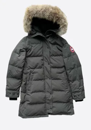 Canada Goose Graphite Shelburne Women's Jacket
