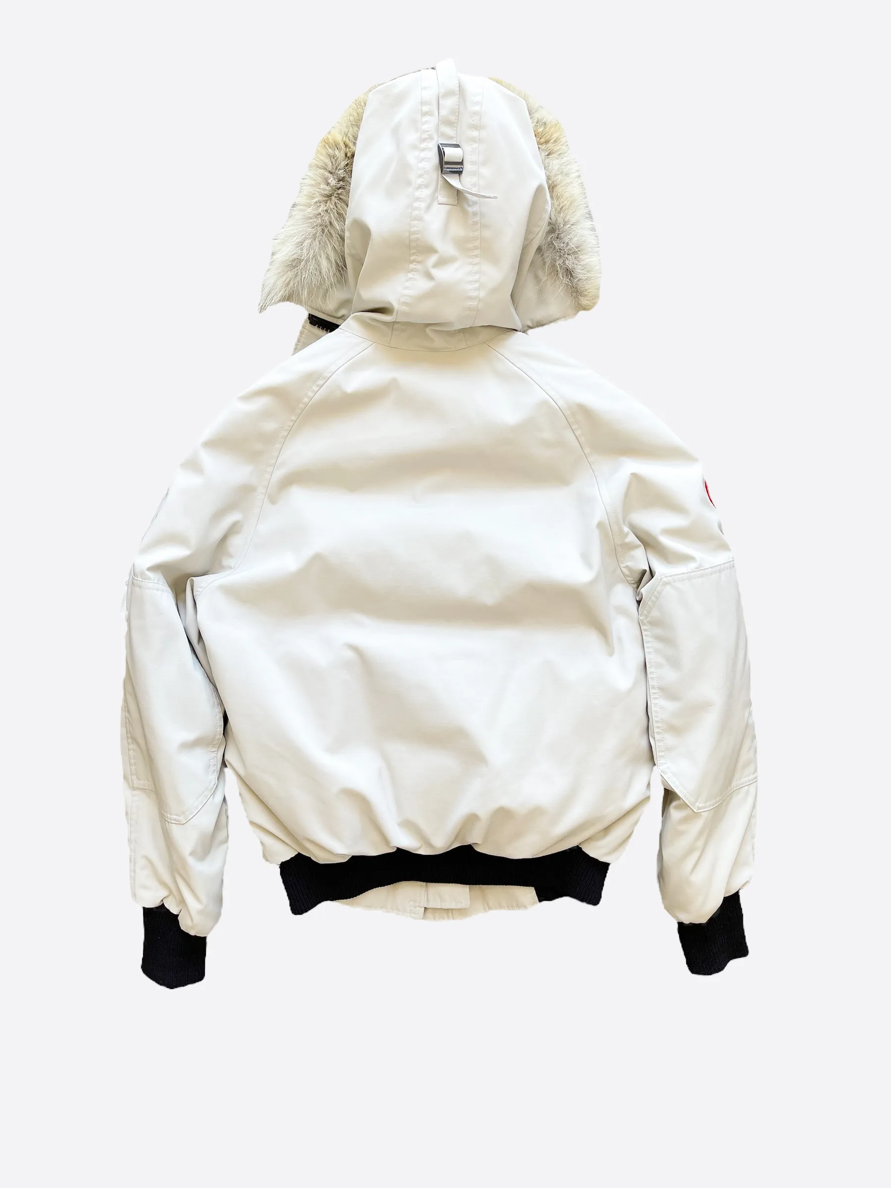 Canada Goose Light Grey Chilliwack Women's Jacket