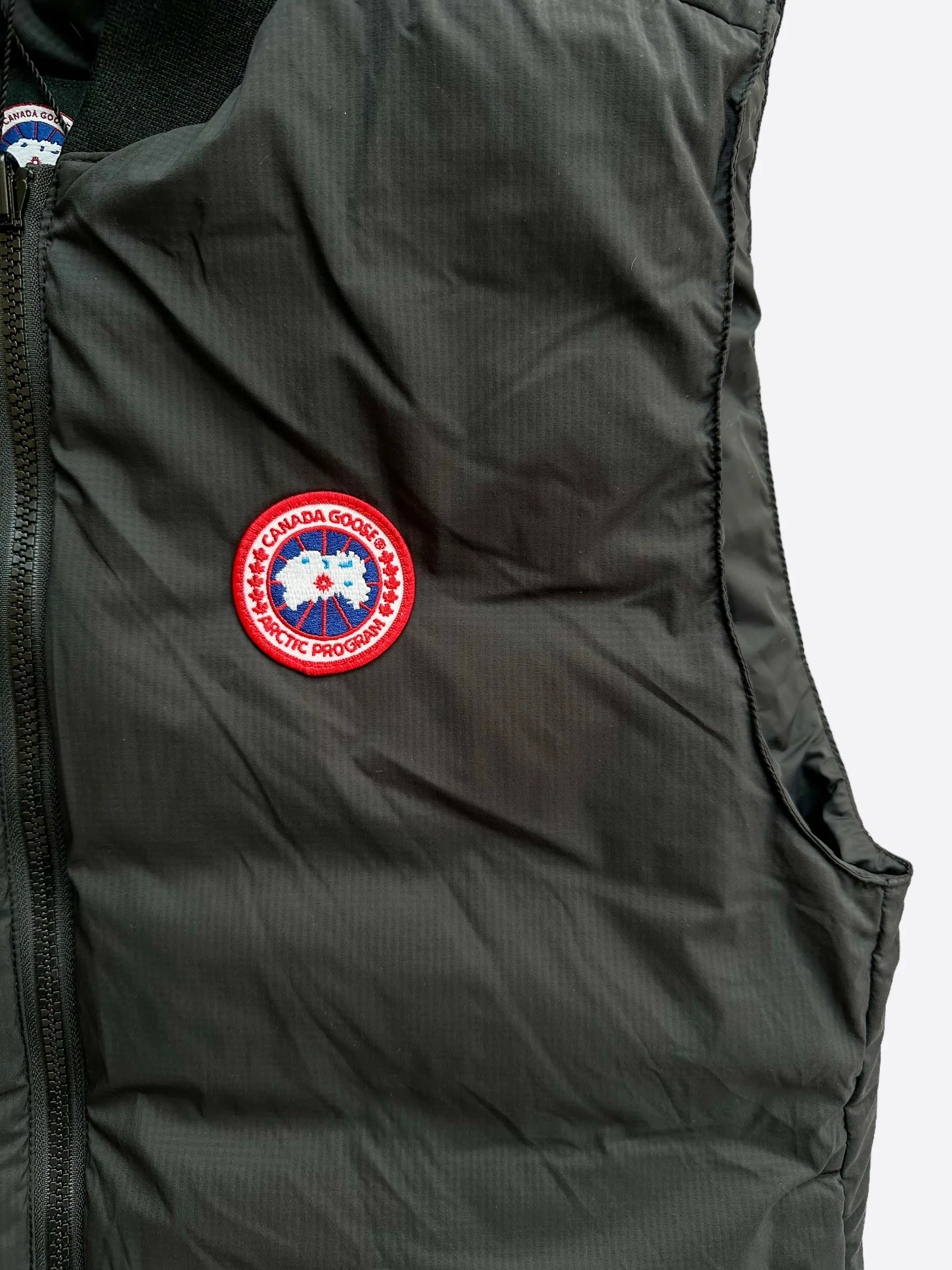 Canada Goose Navy Garibaldi Men's Jacket