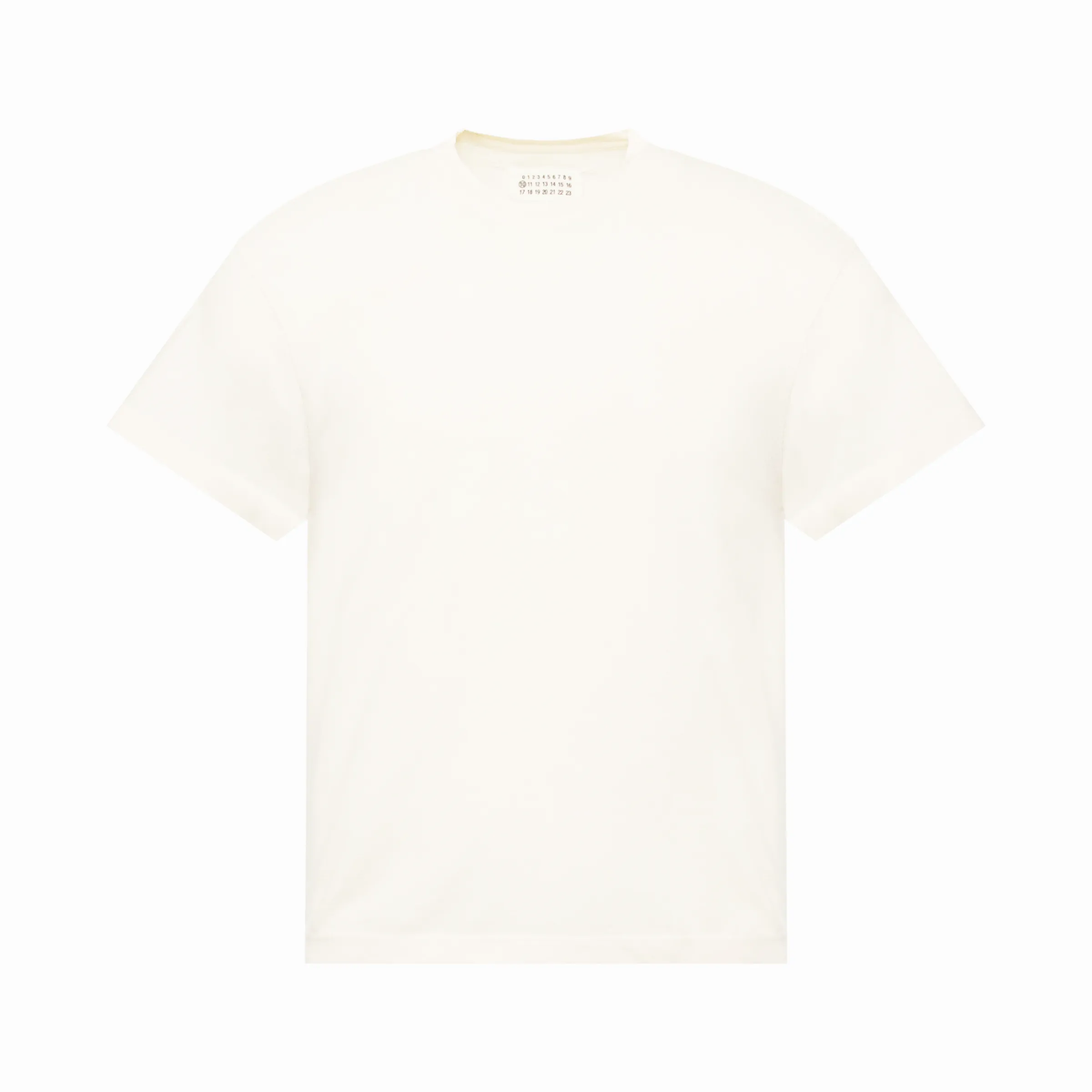Classic 3 Pack T-Shirts in White