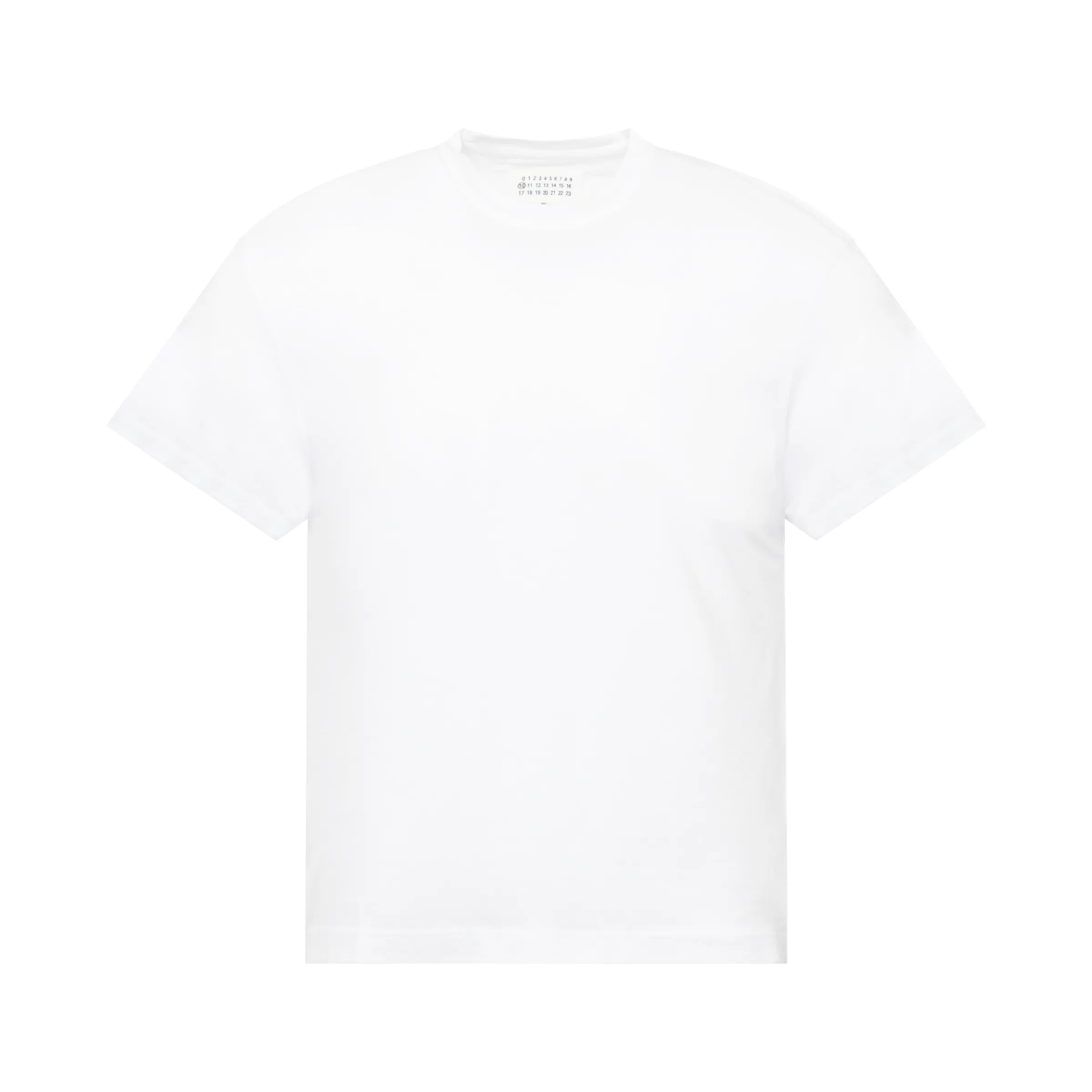 Classic 3 Pack T-Shirts in White