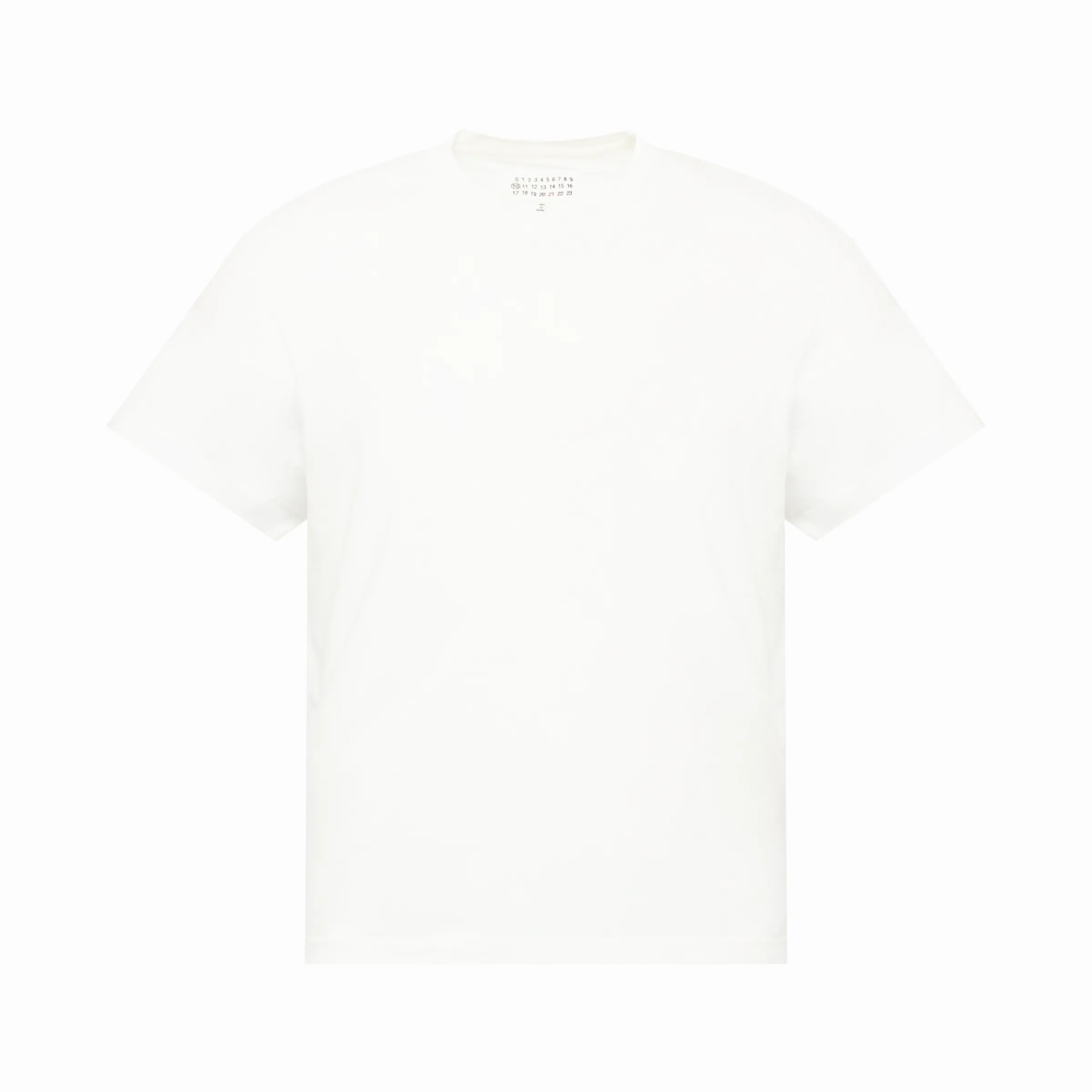 Classic 3 Pack T-Shirts in White