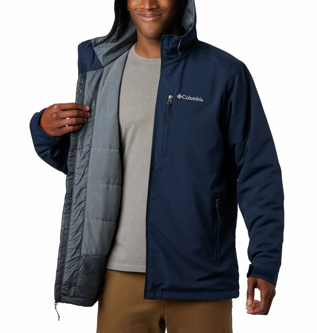 Columbia Gate Racer Softshell Jacket