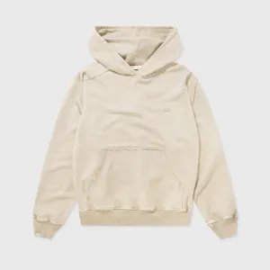 Core Washed Hoodie - Sand