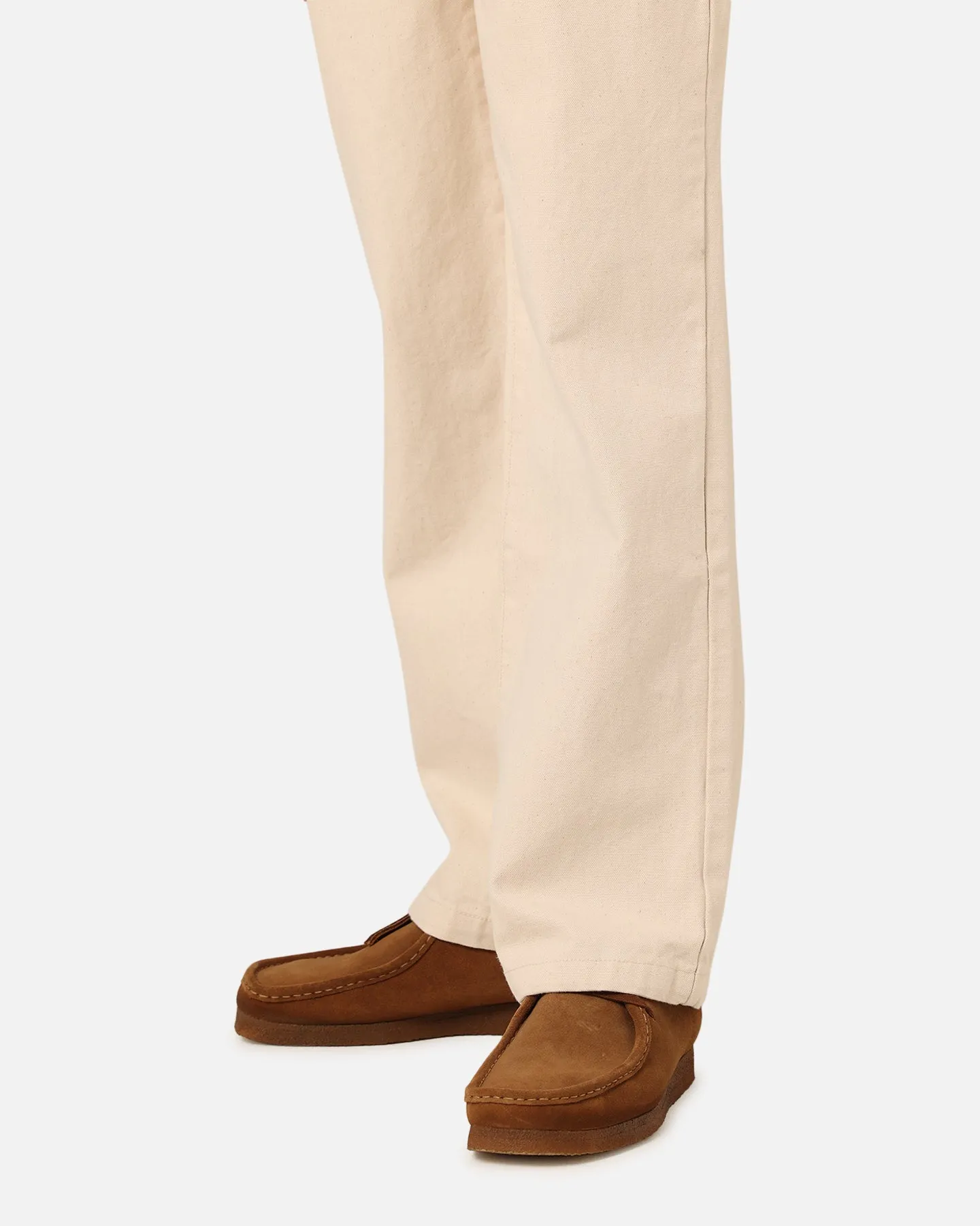 Dickies 874 Canvas Pants Natural