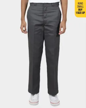 DICKIES 874 Original Fit Pants - Charcoal