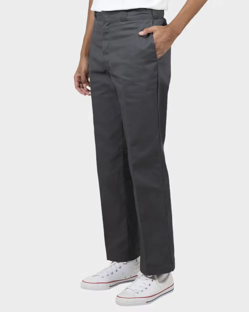 DICKIES 874 Original Fit Pants - Charcoal