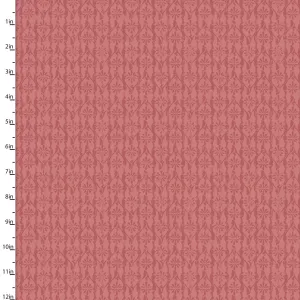 Fabric Editions Quentin Brick Floral Cotton Prints
