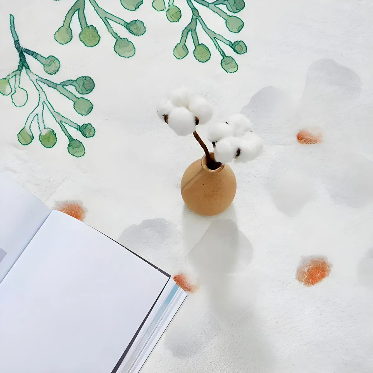 Fiore Area Rug