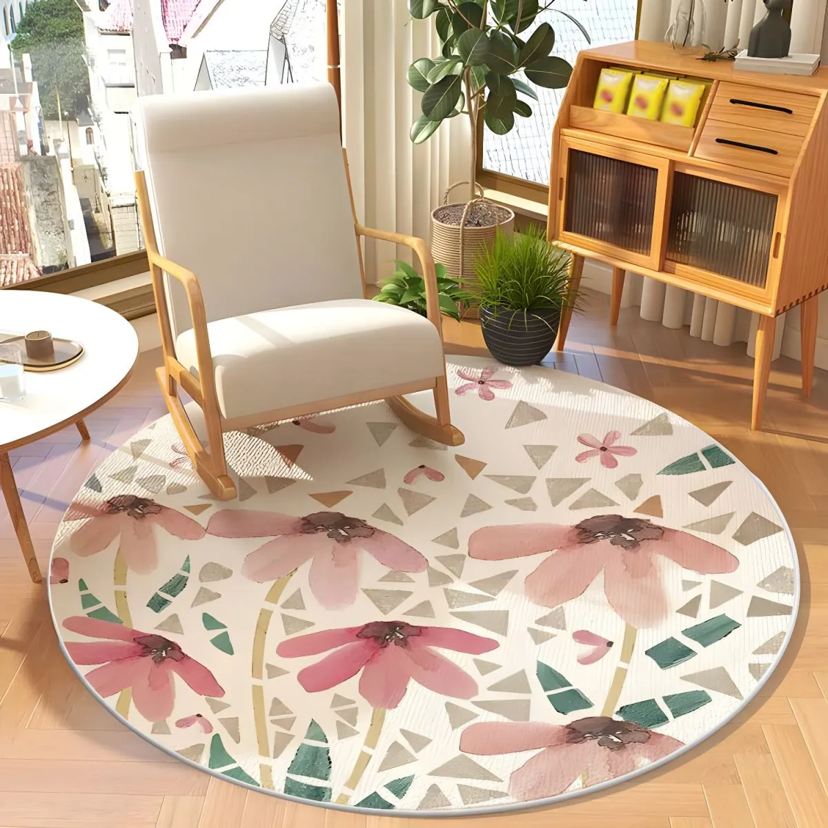Fiore Area Rug