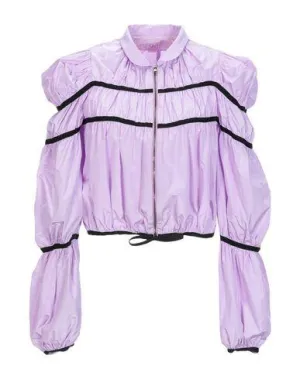 Giambattista Valli Women Jacket Lilac 8 UK