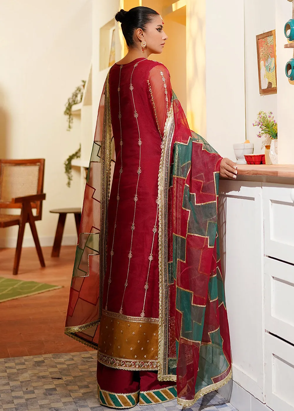 Hayat Wedding Formals '24 by Maryams | JAHAN