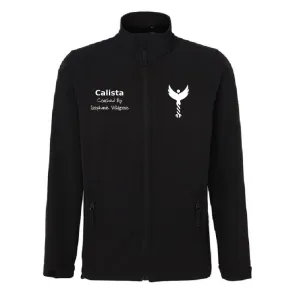 International School of Skating Personalised Soft Shell Jacket - Coventry