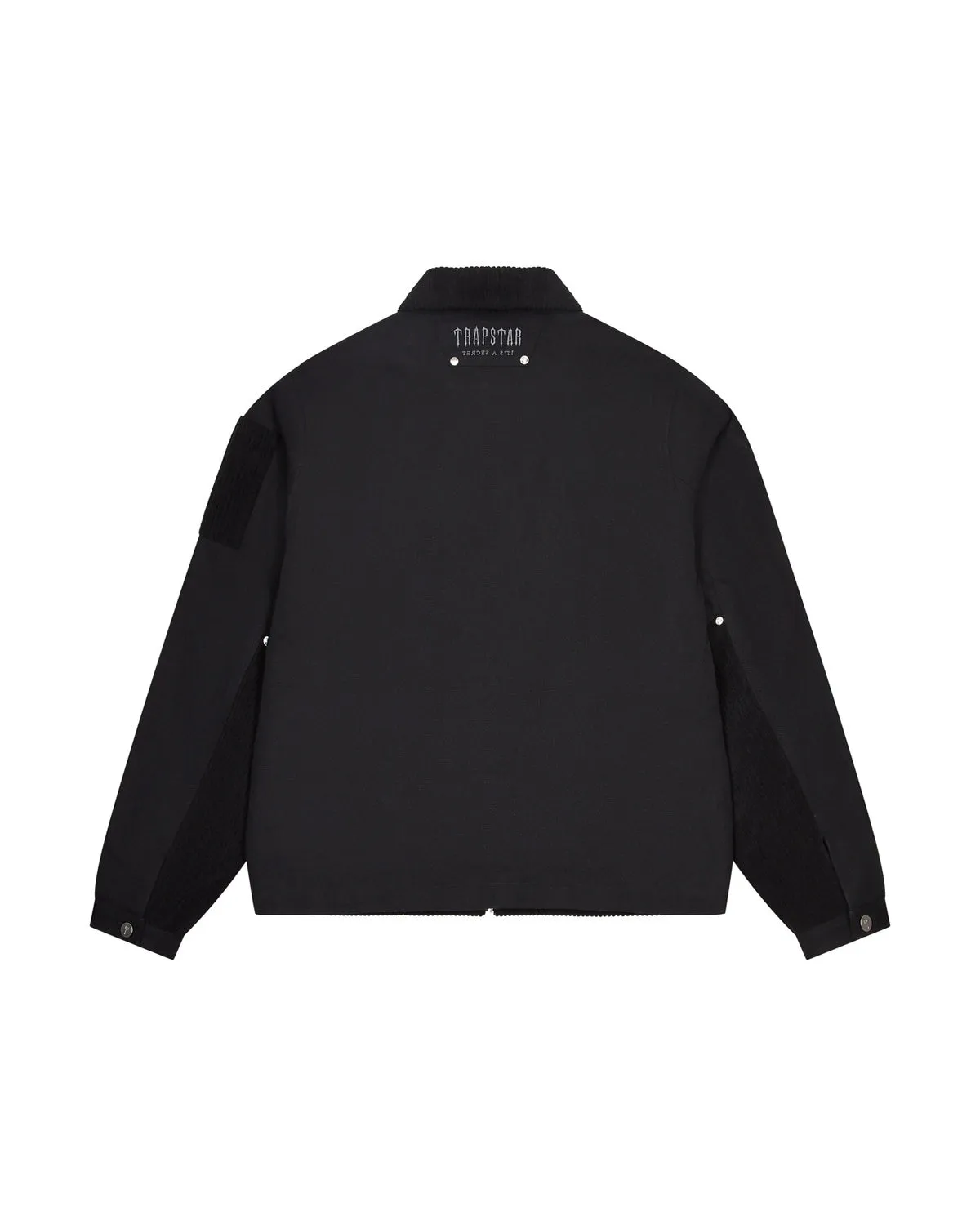 Irongate T Coach Jacket - Black
