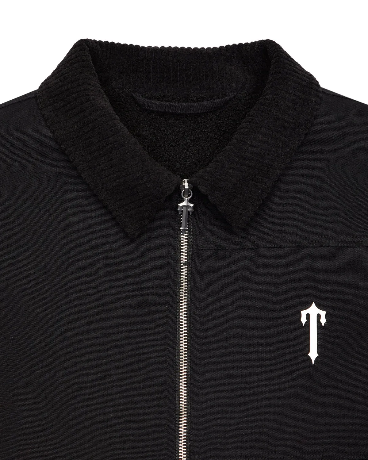Irongate T Coach Jacket - Black