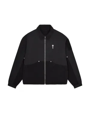 Irongate T Coach Jacket - Black