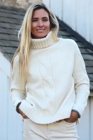 Jones Turtleneck Sweater