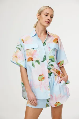 Juniper Shirt | Summer Daisy