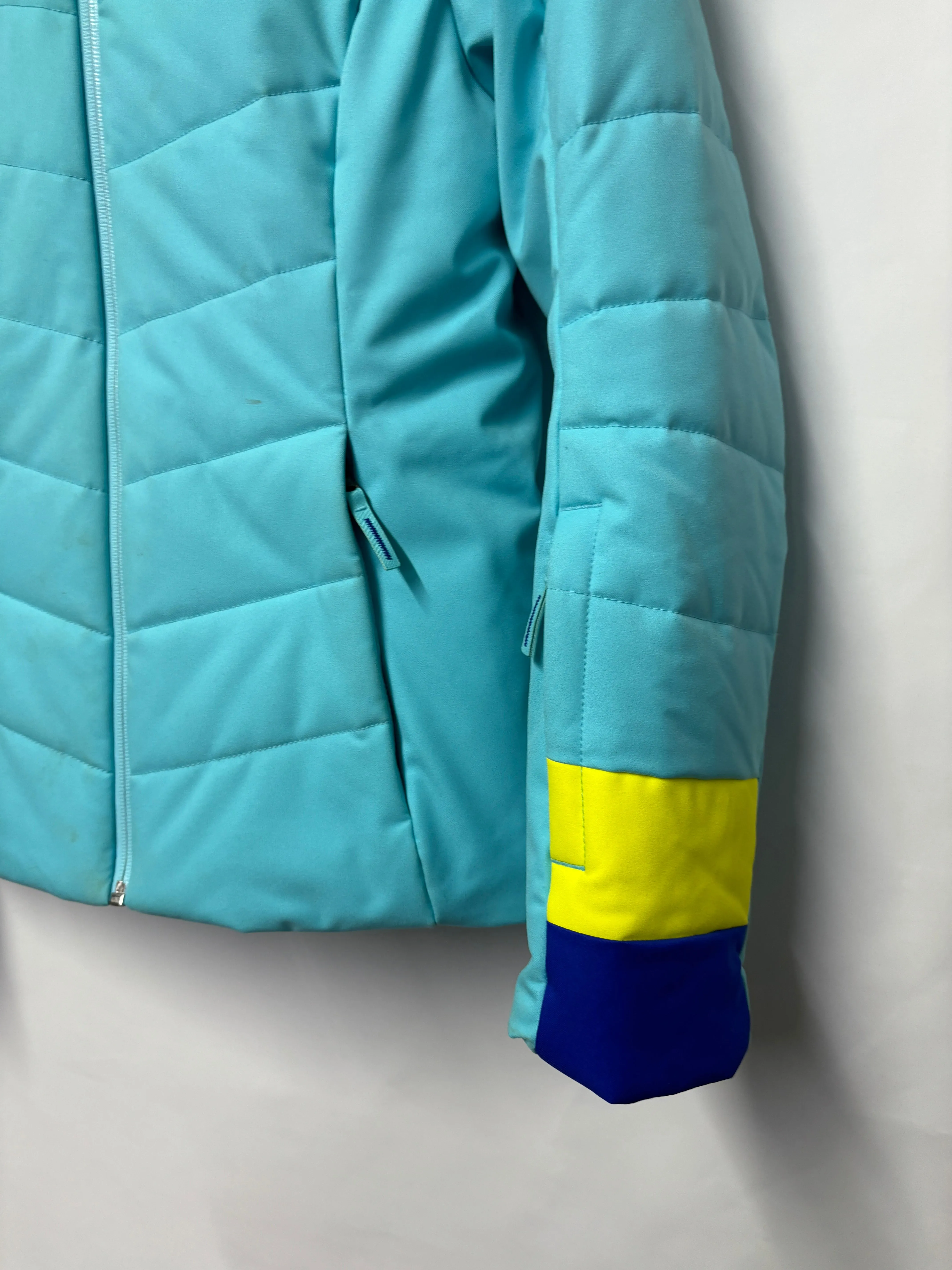Kjus Multicoloured Girls Madeline Jacket 10-12 Yrs