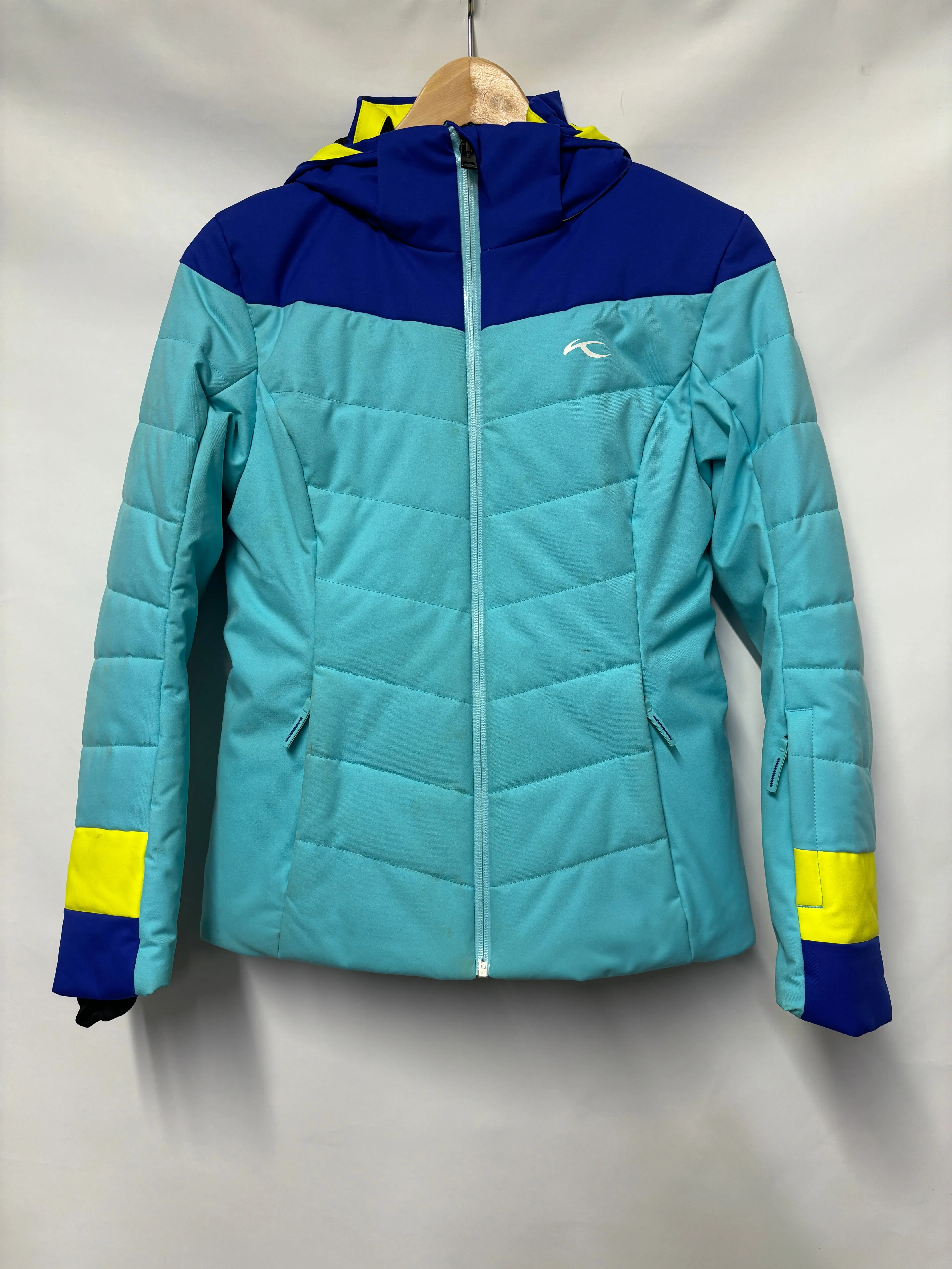 Kjus Multicoloured Girls Madeline Jacket 10-12 Yrs
