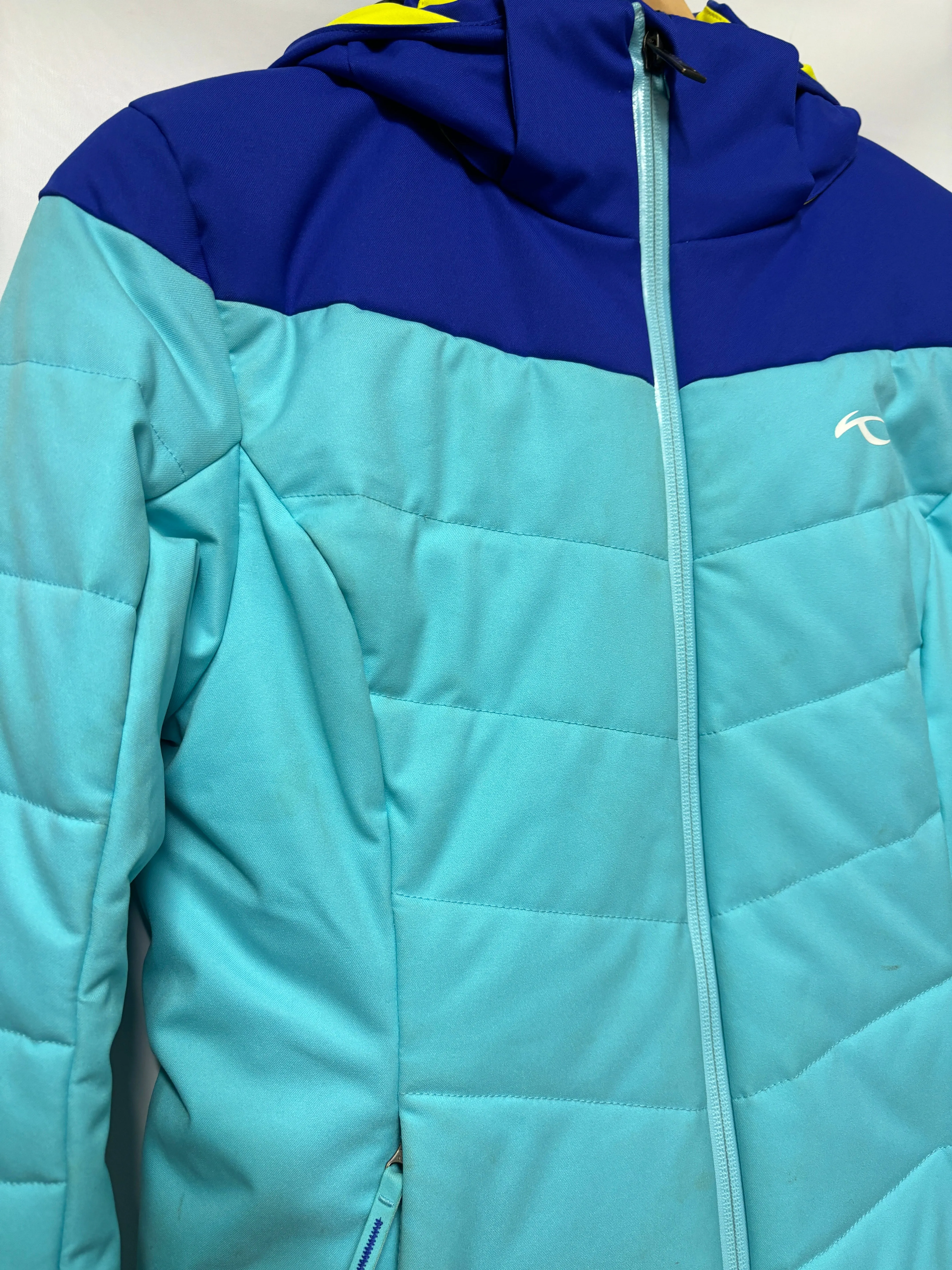 Kjus Multicoloured Girls Madeline Jacket 10-12 Yrs