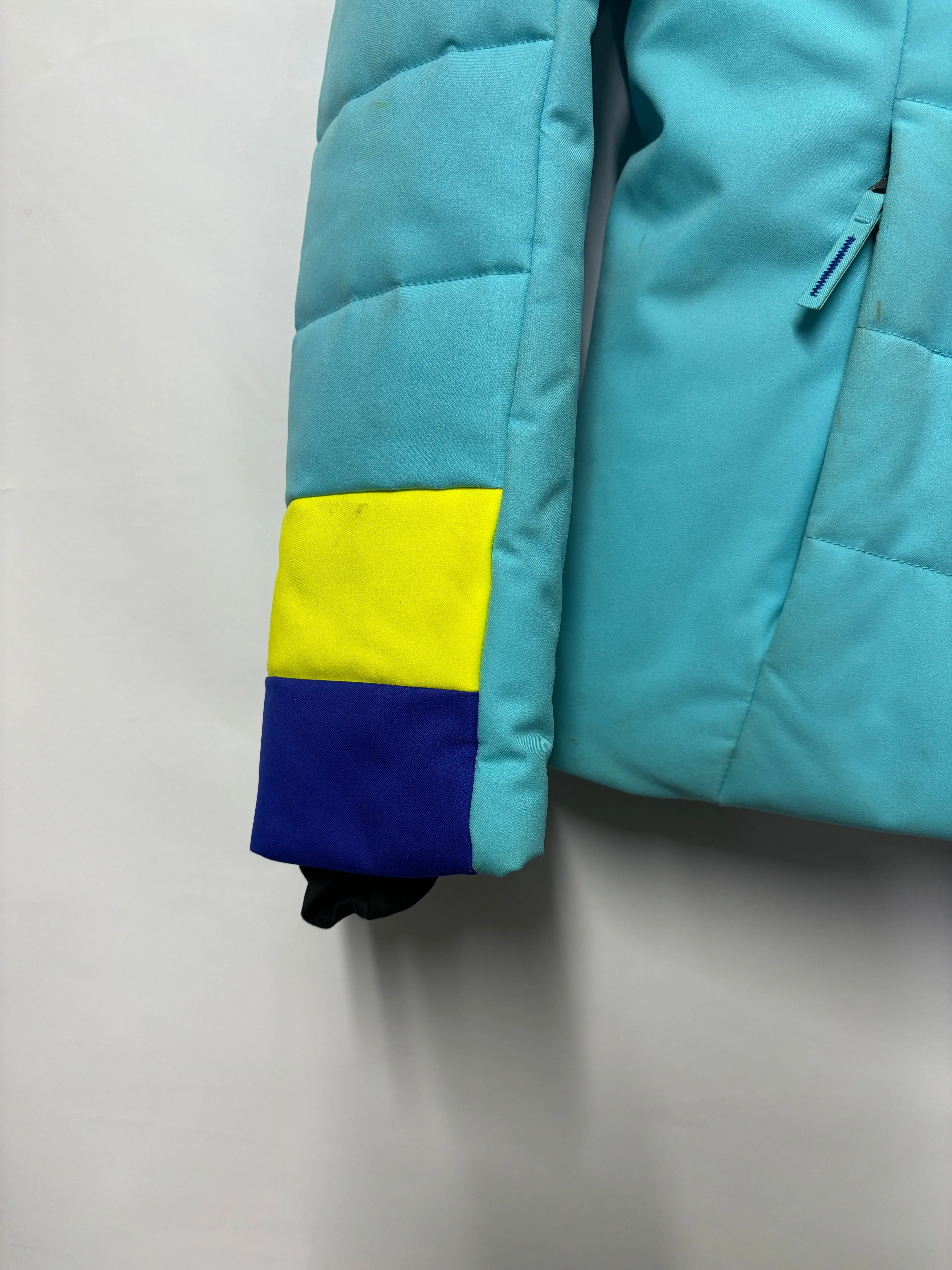 Kjus Multicoloured Girls Madeline Jacket 10-12 Yrs