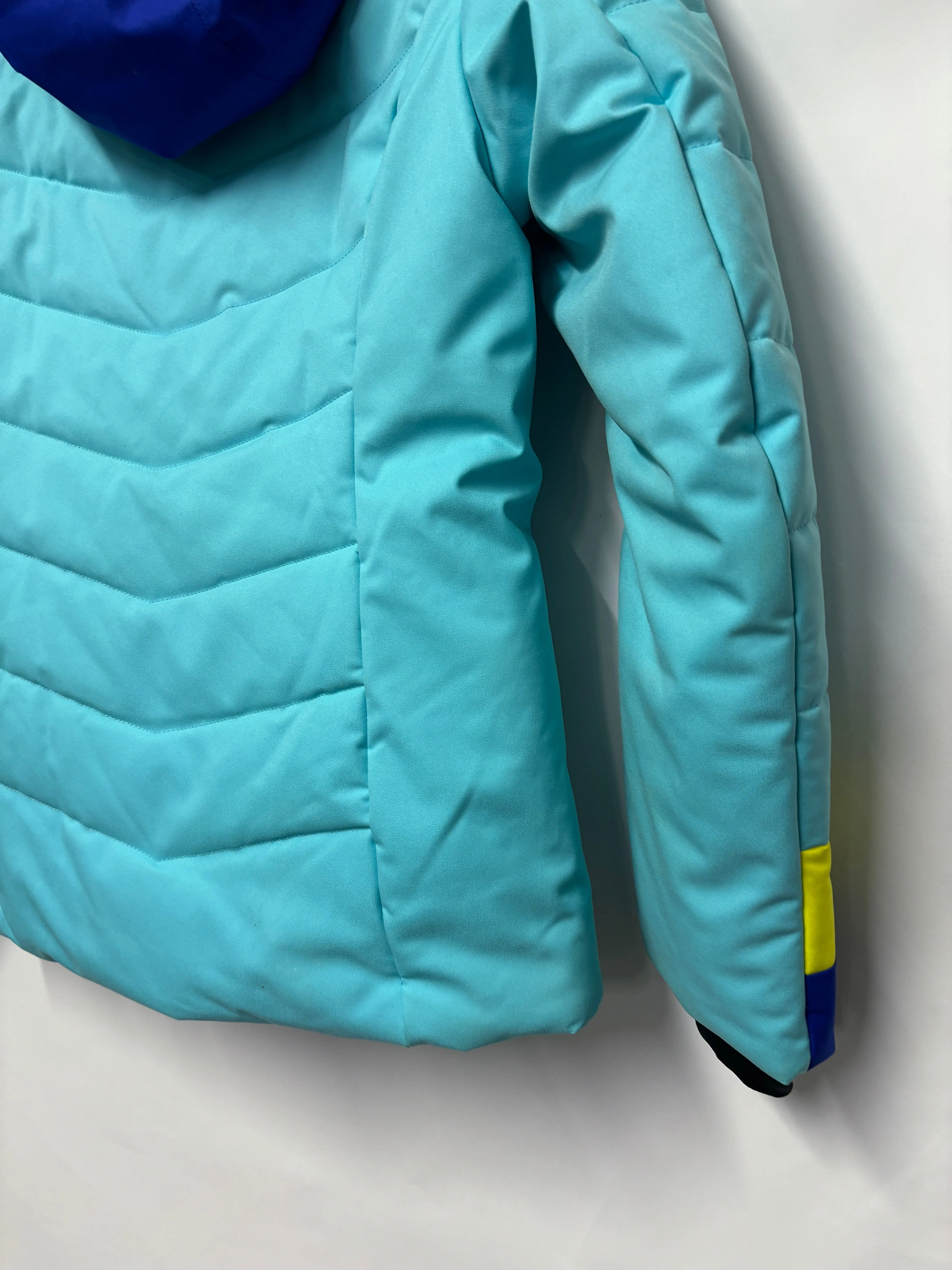 Kjus Multicoloured Girls Madeline Jacket 10-12 Yrs