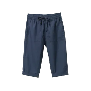 NATURE BABY SAILOR PANTS NAVY