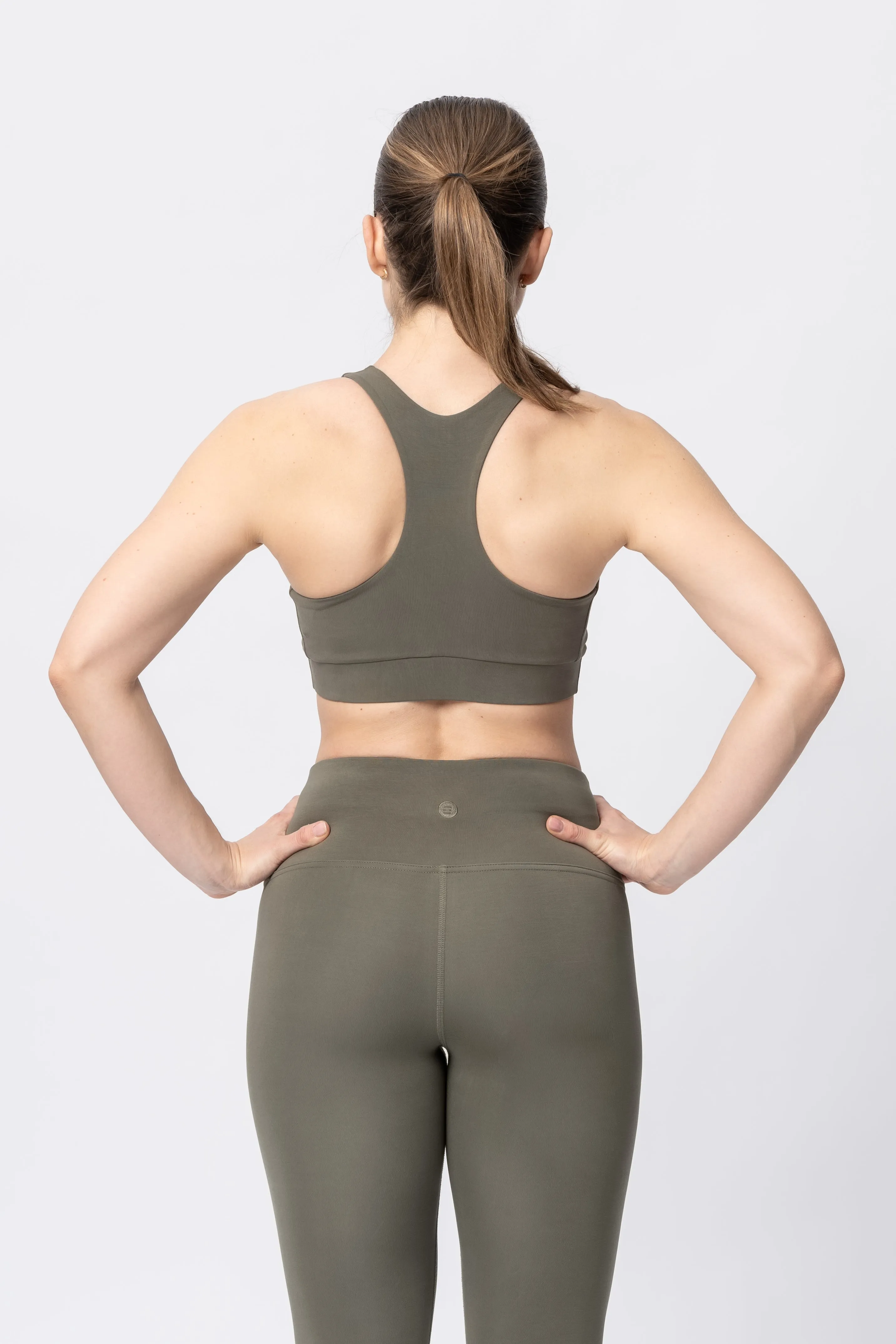 Next gen sports bra with TENCEL™