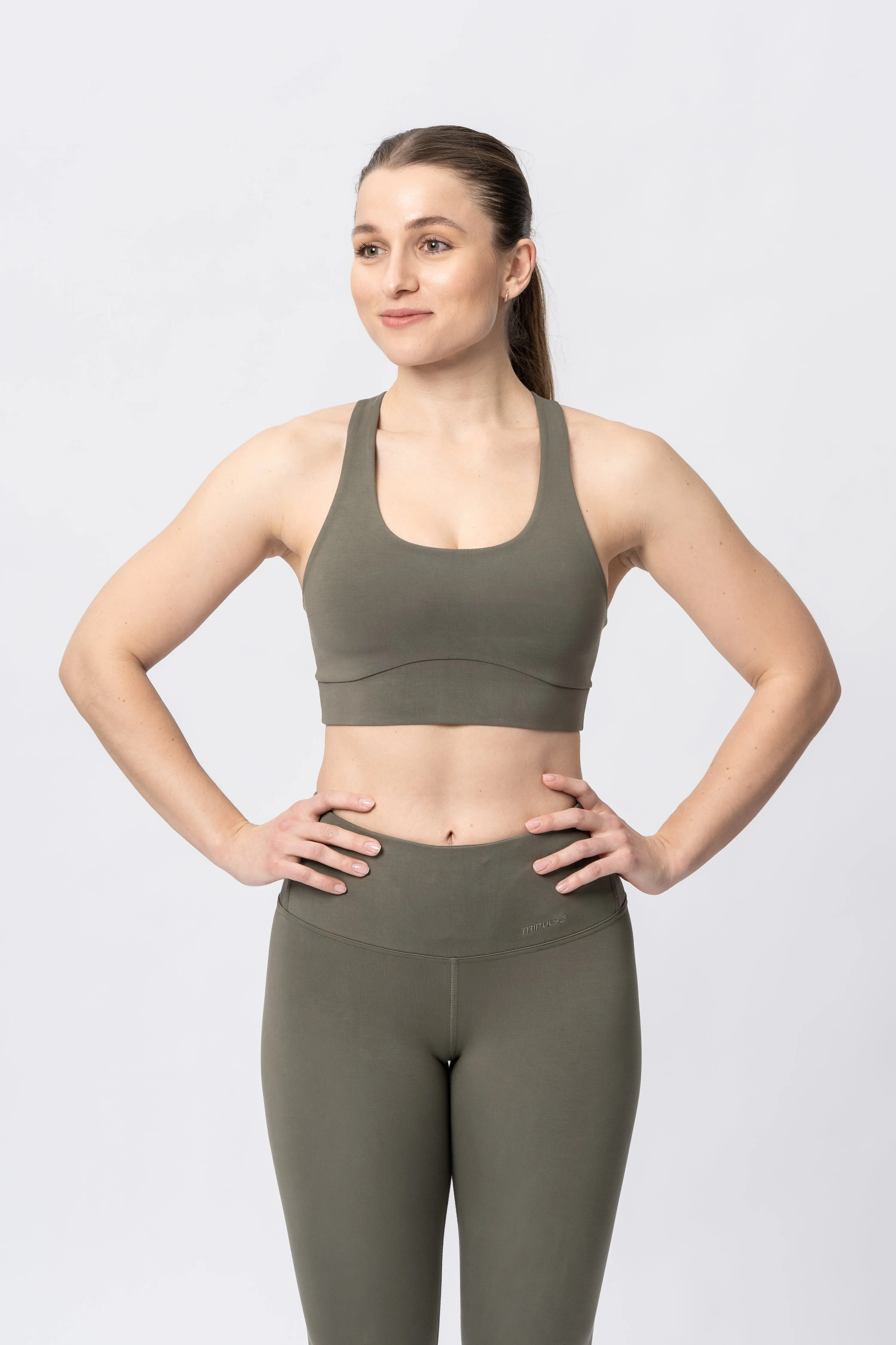 Next gen sports bra with TENCEL™