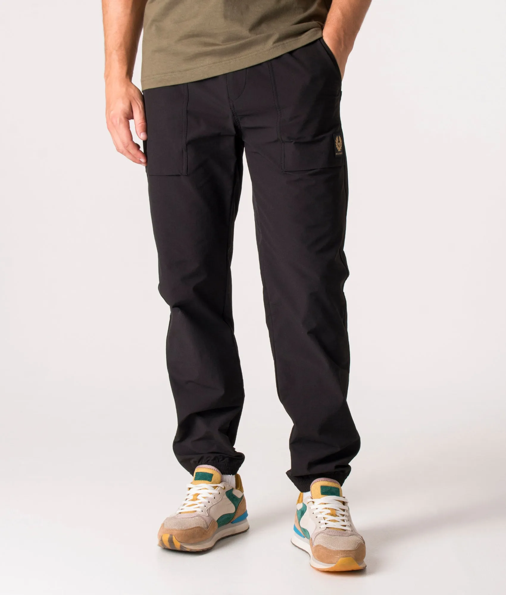 Regular Fit Halton Pants