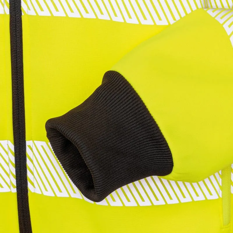 Result Recycled Zip Hi Vis Hoodie R503X