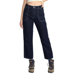 RVCA Women's Recession Denim Jeans